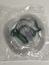 SALTER LABS Lot of 13 Oxygen Mask Adult 8110-7   (M22) 8110-7