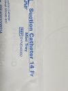 MEDLINE Lot of 4 Suction Catheter 14Fr. Mini Tray DYND40982 (M22) DYND40982