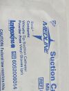 MEDLINE Lot of 4 Suction Catheter 14Fr. Mini Tray DYND40982 (M22) DYND40982