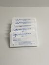 MEDLINE Lot of 8 Suction Catheter 10Fr. Mini Tray DYND40980  (M22/Q19) DYND40980 Suction Catheter 10Fr. Mini Tray
