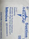 MEDLINE Lot of 8 Suction Catheter 10Fr. Mini Tray DYND40980  (M22/Q19) DYND40980 Suction Catheter 10Fr. Mini Tray