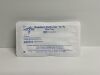 MEDLINE Lot of 8 Suction Catheter 10Fr. Mini Tray DYND40980  (M22/Q19) DYND40980 Suction Catheter 10Fr. Mini Tray