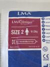TELEFLEX Lot of 5 Laryngeal Mask Airway 125020  Exp. 2022-04  (M21) 125020 Laryngeal Mask Airway