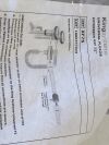 KING SYSTEMS Extension Kit  72' XF75 (M21) XF75
