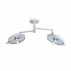 MEDICAL ILLUMINATION MI 1000 Dual Ceiling O/R Light