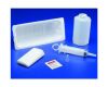 COVIDIEN 3685 DOVER - Irrigation Tray with 60mL Piston Syringe - CASE of 20