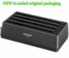 PANASONIC 4 Bay Battery Charger for Toughbook 20 / Toughpad Computer Power Supply