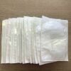 CIVCO 610-1241 Drape, Sterile Polyethylene Drape, 27.9 x 32.4cm (24/Box) (X)