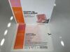 SMITH & NEPHEW 66800452 Allevyn AG Gentle Border Silicone Gel Adhesive Silver Wound Dressing, Box of 10 Pieces Exp 2018 K0220