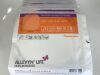 SMITH & NEPHEW 66801750 Allevyn Life Non Bordered Soft Silicone Foam Dressing With Lockaway Layer, 10 Pieces Exp 2020 K0220