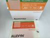 SMITH & NEPHEW 66020093 Allevyn Non Adhesive Hydocellular Foam Dressing, Box of 10 Pieces Exp 2018 K0220