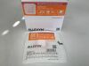 SMITH & NEPHEW 66800833 Allevyn Gentle Border Lite Silicone Gel Adhesive Foam Dressing, Box of 10 Pieces Exp 2019 K0220