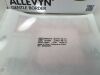 SMITH & NEPHEW 66800270 Allevyn Gentle Border Silicone Gel Adhesive Foam Dressing, Box of 10 Pieces Exp 2021 K0220