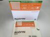 SMITH & NEPHEW 66927637 Allevyn Non Adhesive Hydrocellular Foam Dressing, Box of 10 Pieces Exp 2019 K0220