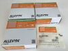 SMITH & NEPHEW 66027643 Allevyn Non Adhesive Hydrocellular Foam Dressing, 30 Pieces Exp 2020 K0220