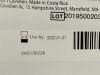 COVIDIEN 8888103003HP Mahurkar Acute High Pressure Triple Lumen Catheter 12 Fr/Ch (4.0mm) x 20 cm