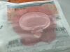 SMITH & NEPHEW 66801306 Allevyn Life Sacrum Silicone Gel Adhesive Foam Sacrum Dressing, 10 Pieces Exp 2018 K0220