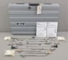 ACMI Elite System Special Milgudi Government Cystoscopic Kit SMGCK w/ Two Cases - 136171 Cystoscope