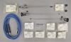 ACMI Elite System Special Milgudi Government Cystoscopic Kit SMGCK w/ Two Cases - 136171 Cystoscope