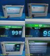 COVIDIEN 2013  Nellcor GR101704 BRPMS SpO2/SaO2 Monitor