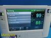 COVIDIEN 2013  Nellcor GR101704 BRPMS SpO2/SaO2 Monitor