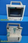 PHILIPS 2004  M3046A M3 ,W/ M3000A MMS Module & Leads ~ Monitor