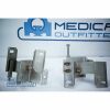 SIEMENS Coil Brackets Siemens MRI Symphony Body Coil Brackets. MRI Scanner