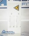 SIEMENS 5511162 Siemens MRI Symphony Frame for Connector, Right CPL, PN 5511162 MRI Scanner