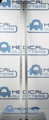 SIEMENS 4763004 Siemens MRI Symphony Guide Rails Full Set of Two (Include Frame), PN 4763004 MRI Scanner