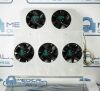 SIEMENS 3063476 Siemens MRI Symphony Fan 230VAC, 29W, 330CBM/H, D172-38, PN 3063476 MRI Scanner