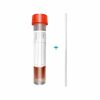 RUHOF 345TK-2 345TK-2 Ruhof Viral Transport Medium with Flocked Swab, case of 250
