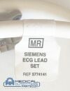 SIEMENS 5774141 Siemens MRI Symphony ECG Lead Set, PN 5774141 MRI Scanner