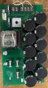 DYNARAD 103842 ASSY 501143 Board Portable X-Ray