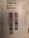 GORETEX 4U16A Sutures
