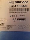 ATRIUM 2002-300 Ocean atrium waterseal chest drain