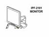 HITACHI IPF-2101 LCD Monitor 21" Ultrasound General
