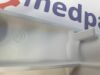 DATEX-OHMEDA 1011 3283 000 Cover Anesthesia Machine