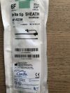 CORDIS 401-623M Brite Tip Sheath Introducer 6F x 23cm x .035 (X)