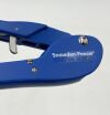 SNOWDEN-PENCER 90-7816 Snowden-Pencer Diamond-Jaw Grasper 36cm In-Line Handle