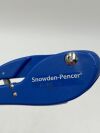 SNOWDEN-PENCER 90-7820 Snowden-Pencer Bullet-Nose, Diamond Jaw, Atraumatic Grasper, 36cm In-Line Handle