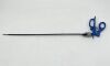 SNOWDEN-PENCER 90-6271 Snowden-Pencer Flat Nose Diamond-Jaw Grasper, 5mm x 45cm