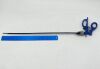 SNOWDEN-PENCER 90-6271 Snowden-Pencer Flat Nose Diamond-Jaw Grasper, 5mm x 45cm