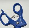SNOWDEN-PENCER 90-6271 Snowden-Pencer Flat Nose Diamond-Jaw Grasper, 5mm x 45cm