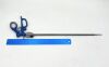SNOWDEN-PENCER 90-6378 Diamond-Line Dorsey Fenestrated Grasper, 25mm Jaw, 5mm x 36cm