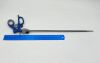 SNOWDEN-PENCER 90-6378 Diamond-Line Dorsey Fenestrated Grasper, 25mm Jaw, 5mm x 36cm