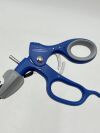 SNOWDEN-PENCER 90-6378 Diamond-Line Dorsey Fenestrated Grasper, 25mm Jaw, 5mm x 36cm