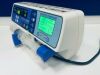 ECUBE Graseby 2100 Syringe Pump NEW IV Poles