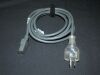 GE 17031-8-S2 Cable Assembly AC Power 2.44m NEMA 5-15P to C13 3 to 3 POS M-F 18AWG, 8FT 