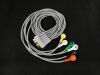 GE 421931-003 Telemetry Leadwire Snapper Set Bedside Monitor