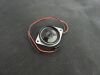 GE 2012417-001    Speaker Assembly: includes speaker, screw, shelf tap, torx, black speaker clamp ring, 110-410V2 Bedside Monitor